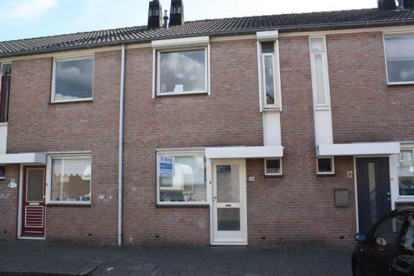 Woning Hontestraat 14 Bergen op Zoom