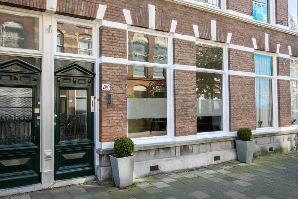 Woning Obrechtstraat 280 Den Haag