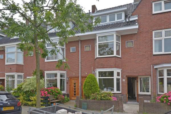 Woning Jan Haringstraat 59 Haarlem