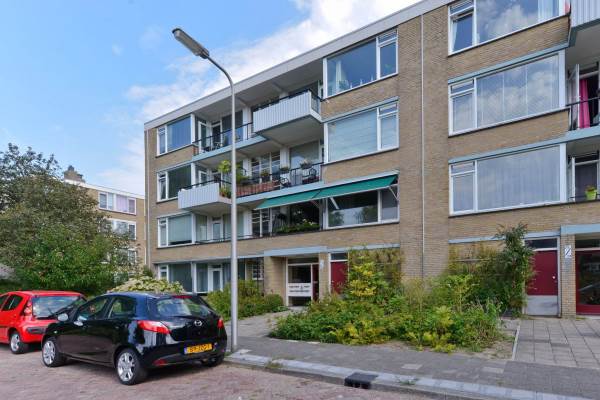 Woning Schubertplantsoen 34 Voorschoten