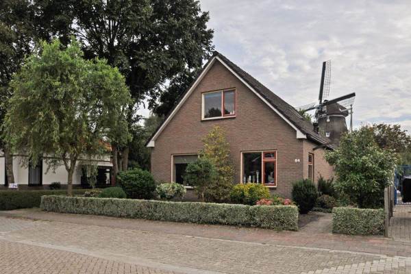 Woning Verlengde Vaart ZZ 84 Erica