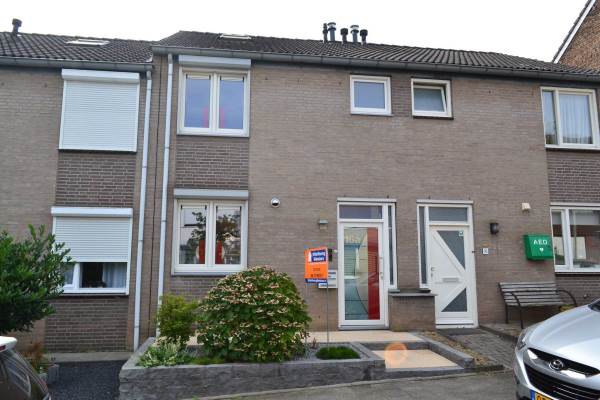 Woning Wolfsweg 16A Eygelshoven