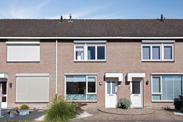 Woning Sprookjesberg 27 Veldhoven