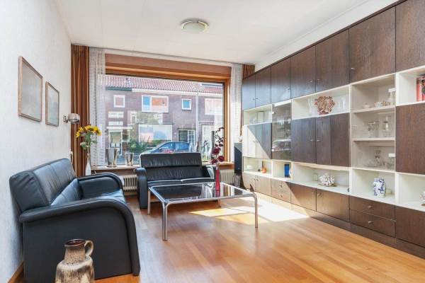 Woning Clovisstraat 46 Haarlem