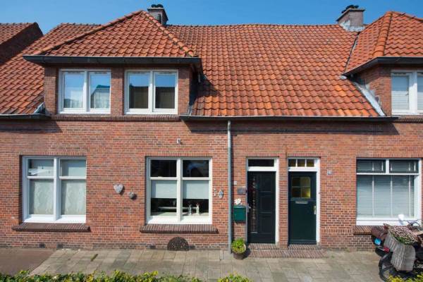 Woning Zwanebloemstraat 23 Almelo
