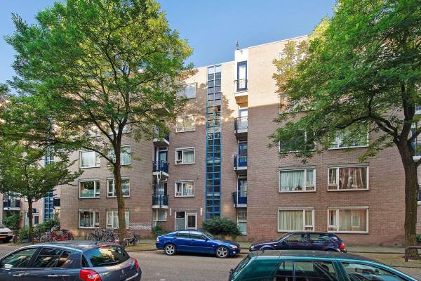 Woning Preangerstraat 46 Amsterdam