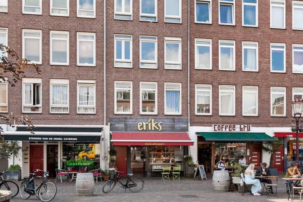 Woning Beukenplein 16-2 Amsterdam