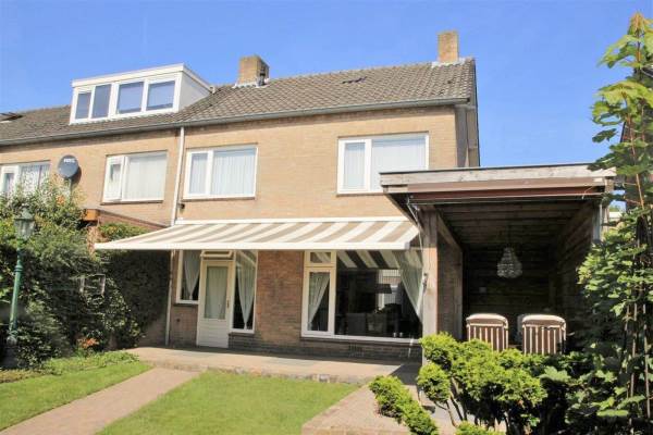 Woning Schadewijkstraat 91C Oss