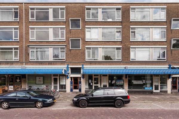 Woning Teldersweg 227 Rotterdam