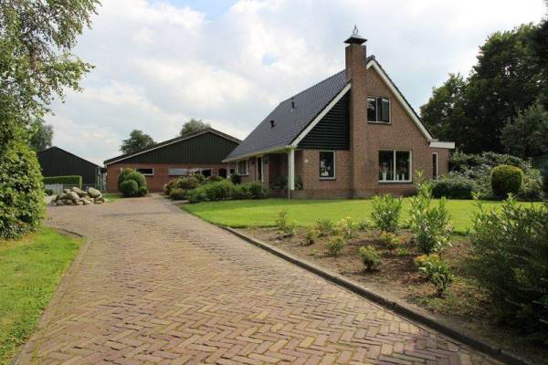 Woning Trijehoek 13 Lippenhuizen