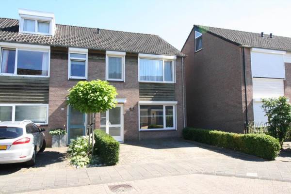Woning Duizelstraat 20 Tilburg