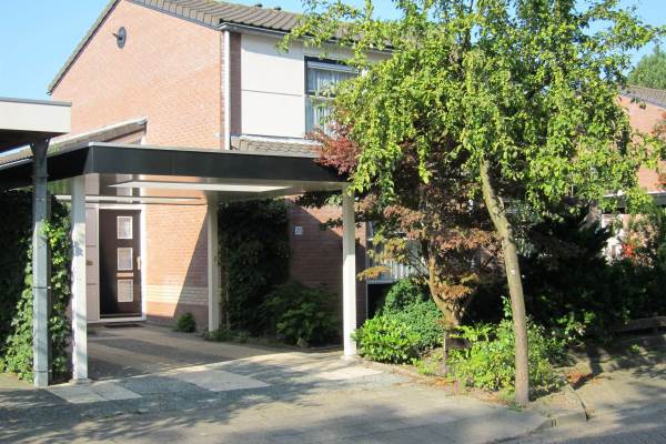 Woning Parklaan 28 Heerhugowaard
