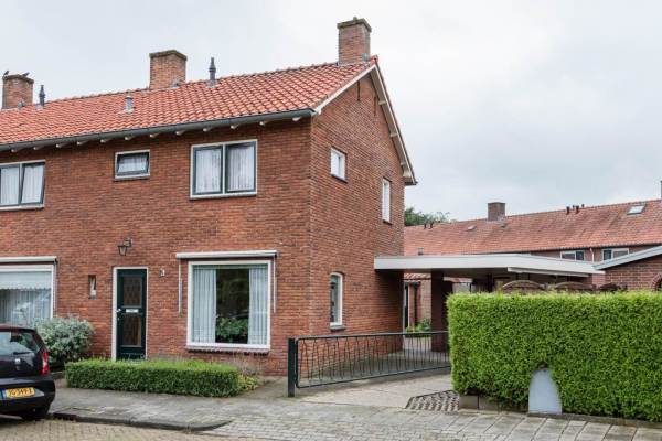 Woning Evertsenstraat 18 Almelo