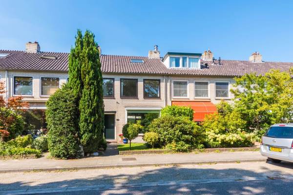 Woning Jagersdreef 90 Driebergen-Rijsenburg