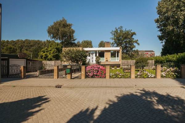 Woning Yersekestraat 1 Rotterdam