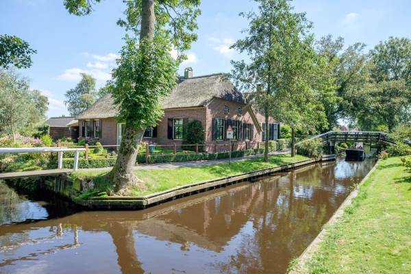 Woning Noorderpad 16 Giethoorn