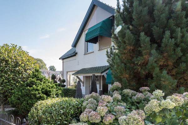 Woning Rigtersbleekstraat 1 Enschede