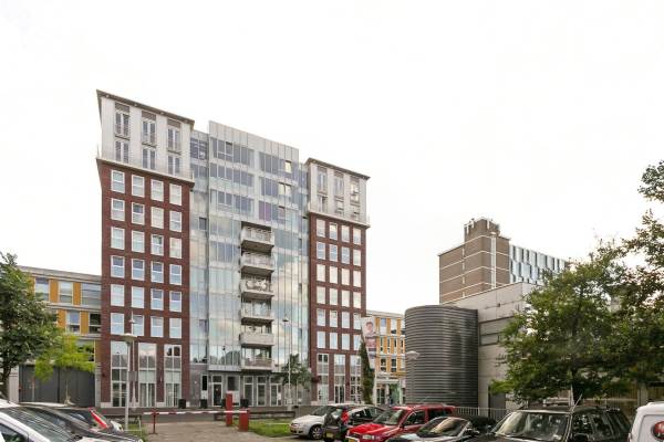 Woning Polderweg 114+PP Amsterdam