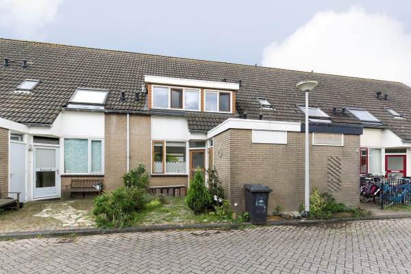 Woning Visserskreek 5 Spijkenisse