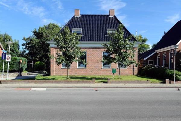 Woning Hooilandseweg 135 Roodeschool