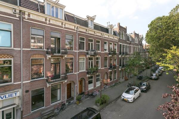 Woning Bredeweg 40BV Amsterdam