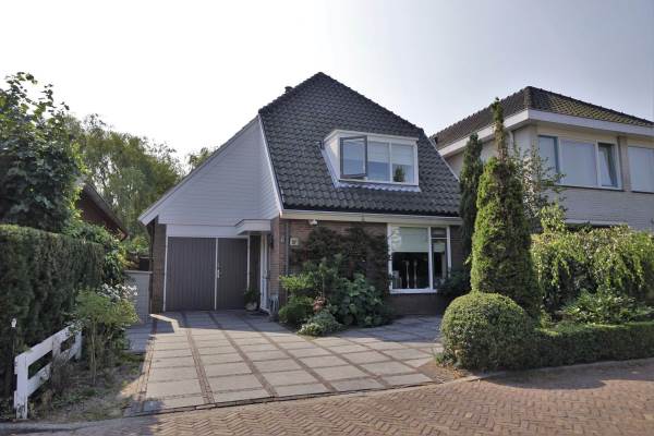 Woning Winterkade 37 Leiderdorp