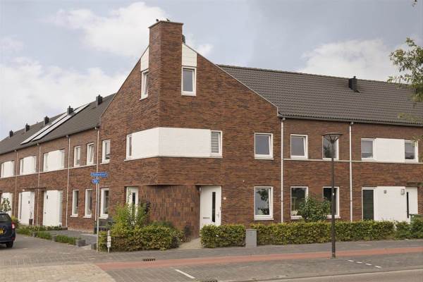 Woning Zuiderdreef 31 Bergen op Zoom