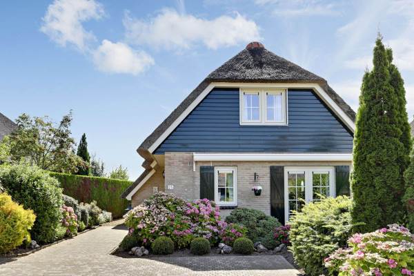 Woning Polderlaan 25 Middelharnis