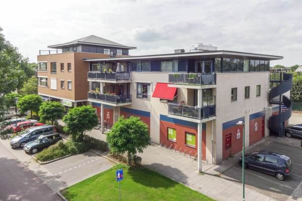 Woning Riddersborch 41A Houten