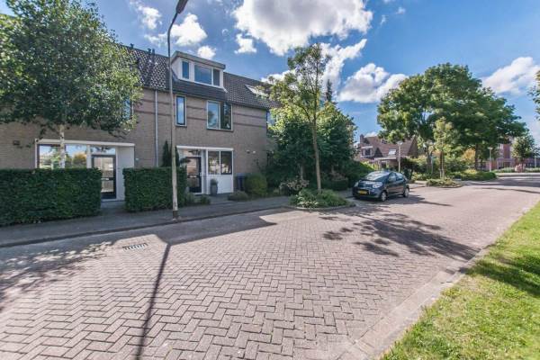 Woning Sterrenlaan 5 Bleiswijk