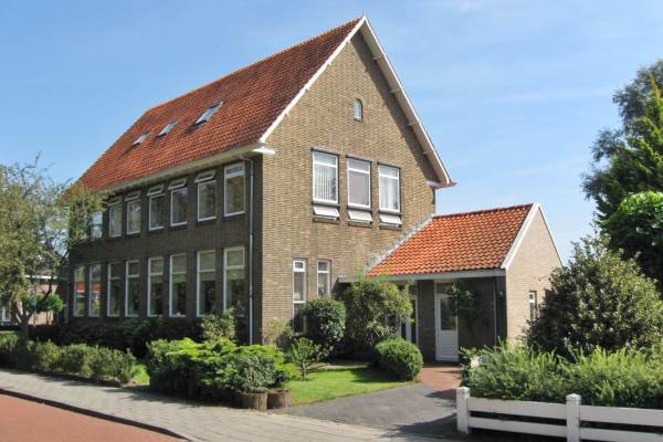 Woning Nanne Reijnstraat 12 Bolsward