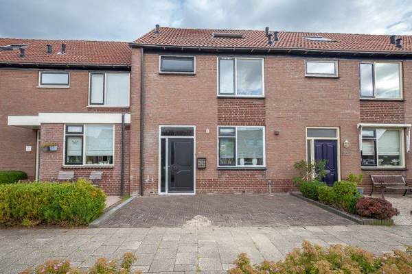Woning Croesinck 31 Benthuizen