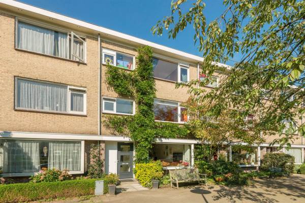 Woning De Vooysplantsoen 5 Utrecht