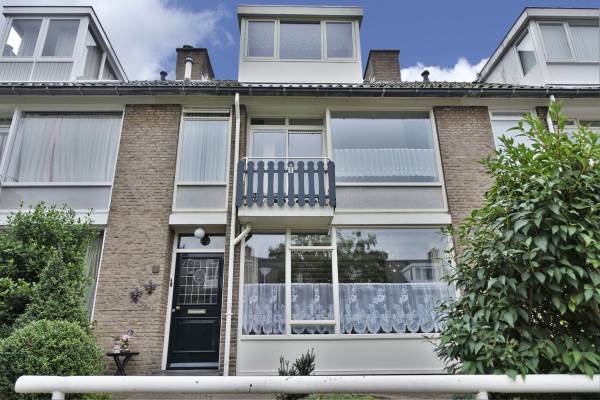 Woning De Bazelstraat 24 Leiden