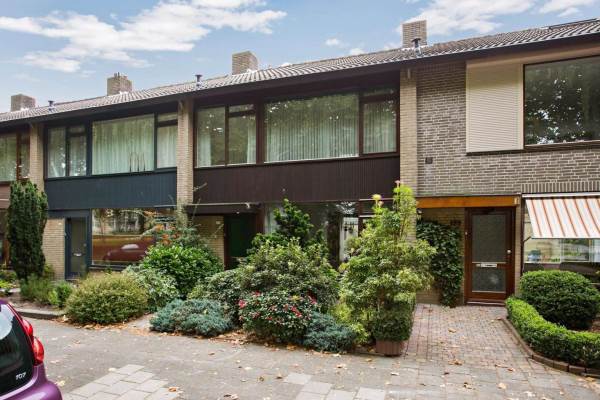 Woning Lodewijk Napoleonlaan 127 Oosterhout Nb