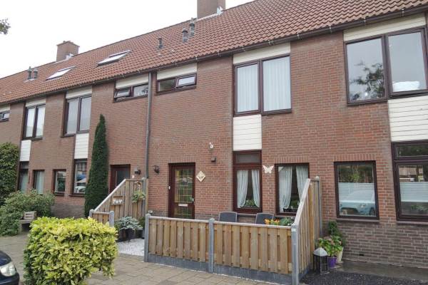Woning Prins Clausstraat 6 Maasdijk