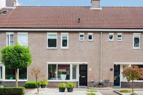 Woning Geerhoek 8 Scherpenzeel Gld