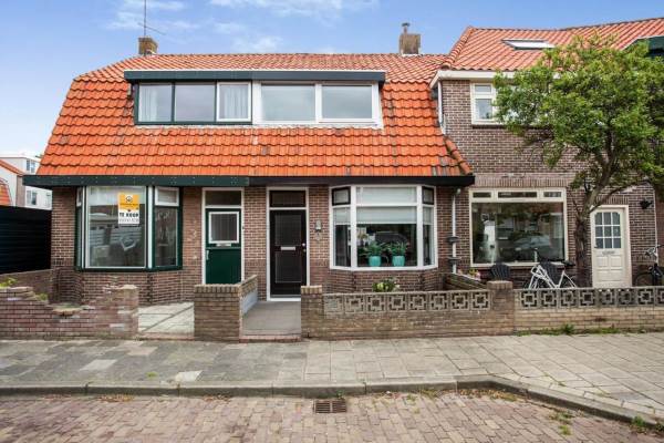 Woning Goudsbloemstraat 5 Den Helder