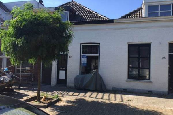 Woning Eigenhaard 27 Dordrecht