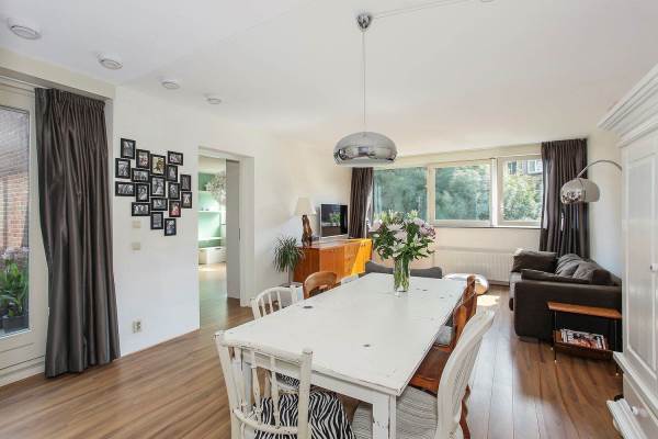 Woning Vierambachtsstraat 173 Rotterdam