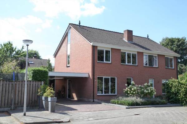 Woning Maldegemstraat 24 Wierden
