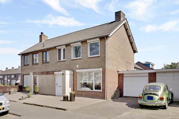 Woning Paulus Potterplein 3 Kaatsheuvel