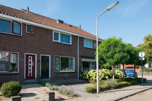 Woning Cornelis Smitstraat 3 Alblasserdam