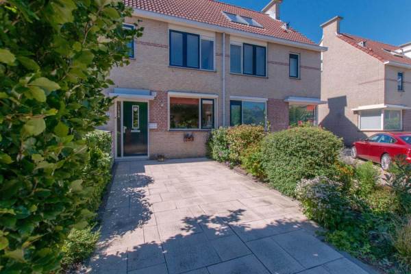 Woning Zwanebloemstraat 20 Berkel en Rodenrijs