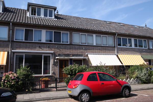 Woning Ceramstraat 27 Den Helder