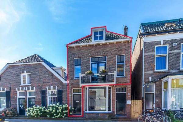 Woning Tooropstraat 134 Nijmegen