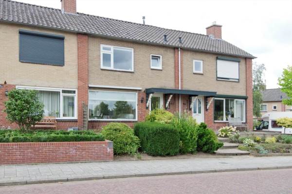 Woning Wilhelminastraat 44 Rijssen