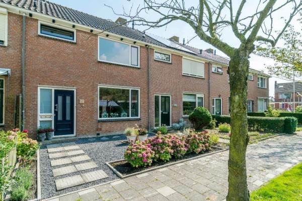 Woning Visser-Roosendaalstraat 33 Venhuizen