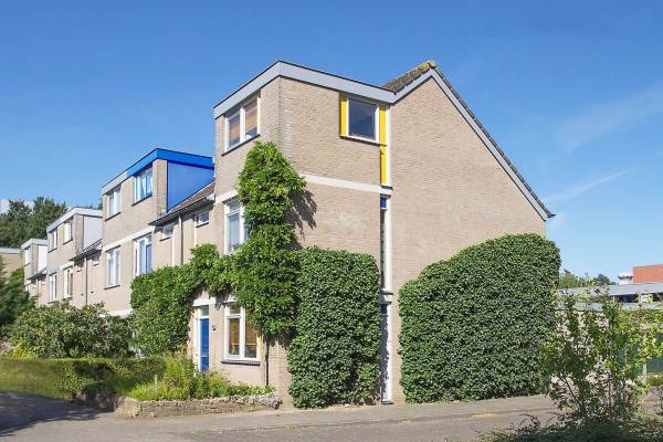 Woning Matthijs Vermeulenstraat 1A Amersfoort