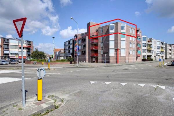 Woning Burgemeester Buiskoolplein 30 Delfzijl